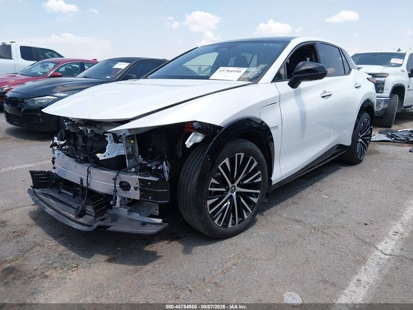 2024 LEXUS RZ 450E PREMIUM