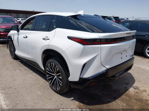 2024 LEXUS RZ 450E PREMIUM