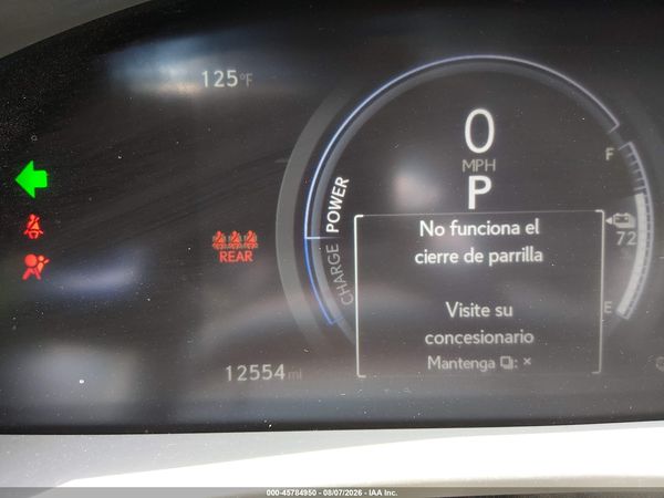 2024 LEXUS RZ 450E PREMIUM