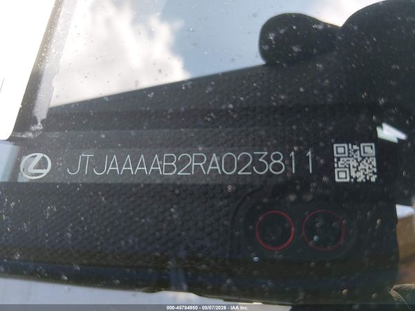 2024 LEXUS RZ 450E PREMIUM