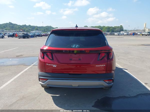 2026 HYUNDAI TUCSON HYBRID BLUE SE