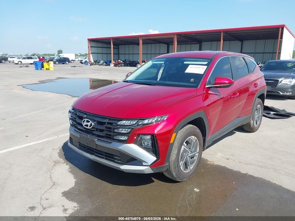 2026 HYUNDAI TUCSON HYBRID BLUE SE