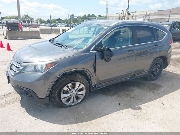 2014 HONDA CR-V EX-L