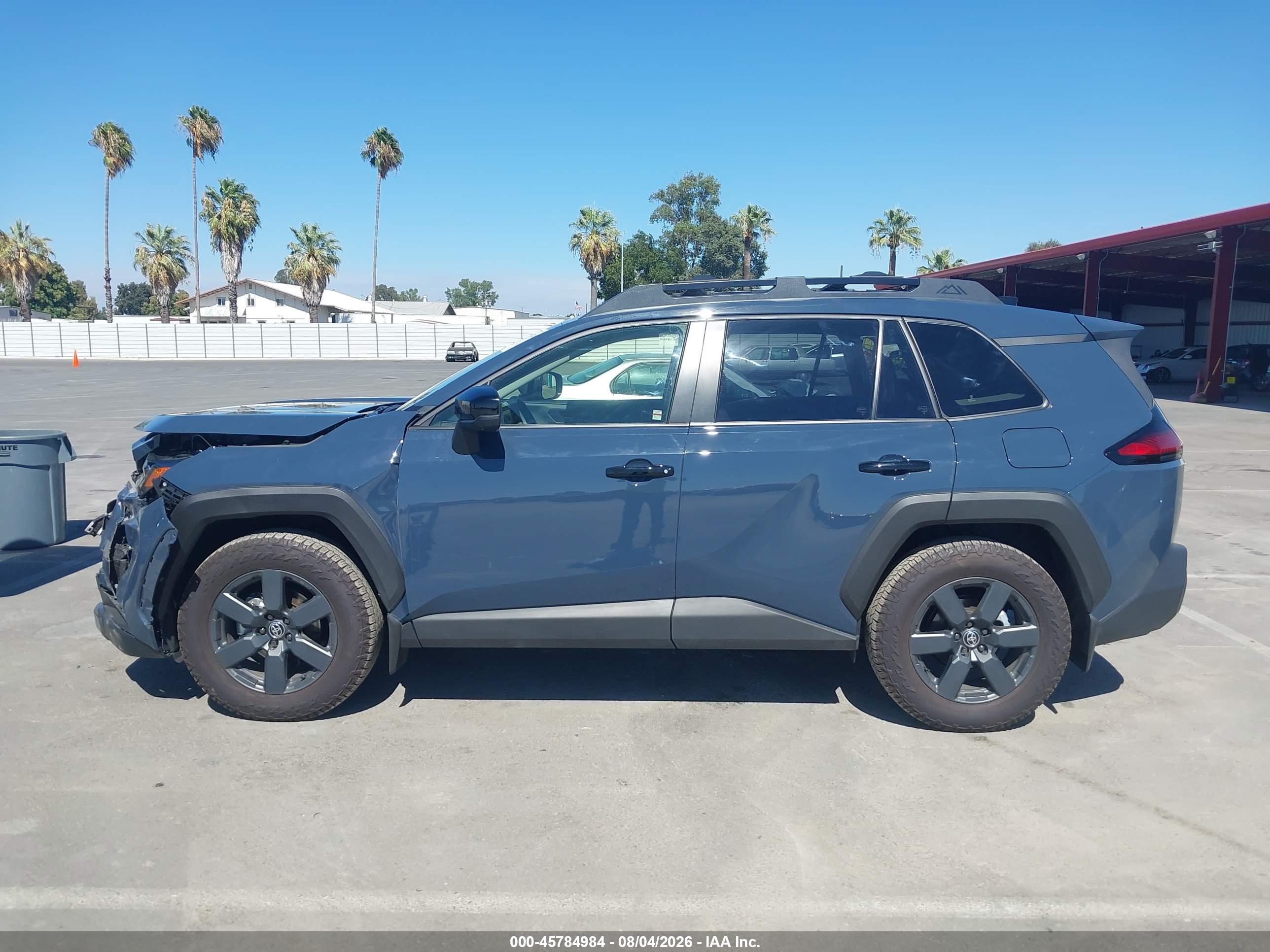 2026 TOYOTA RAV4 WOODLAND