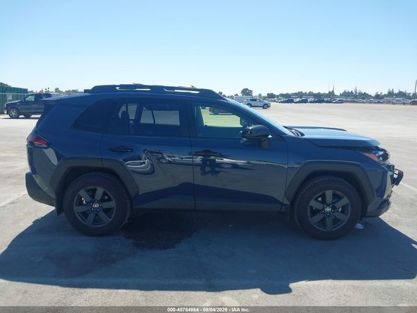 2026 TOYOTA RAV4 WOODLAND