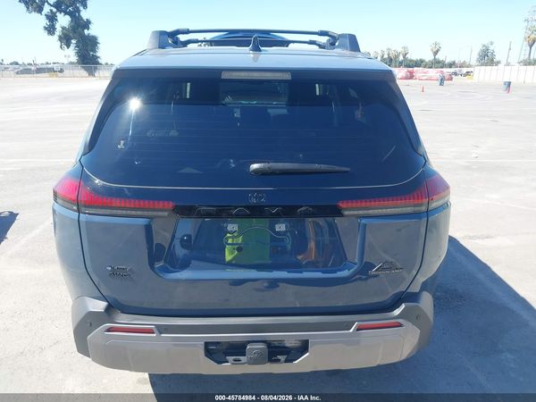 2026 TOYOTA RAV4 WOODLAND