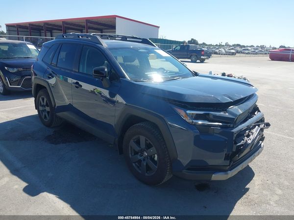 2026 TOYOTA RAV4 WOODLAND