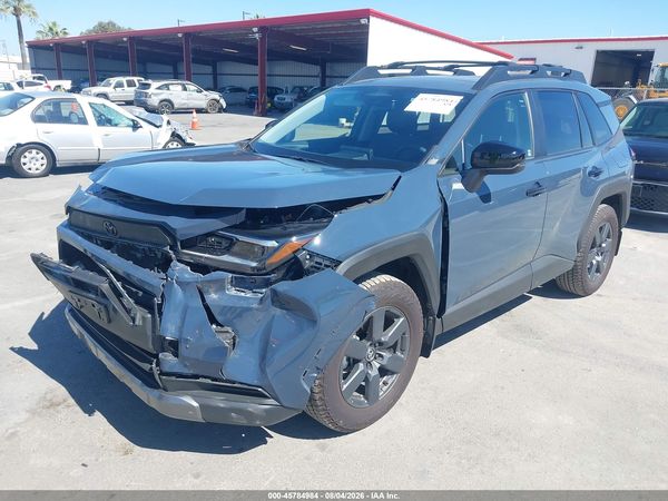 2026 TOYOTA RAV4 WOODLAND