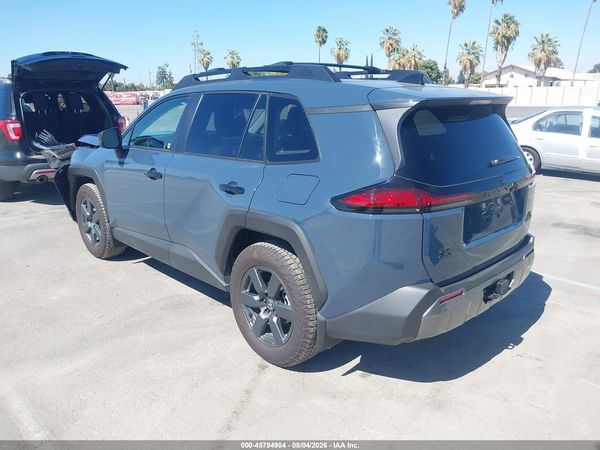 2026 TOYOTA RAV4 WOODLAND