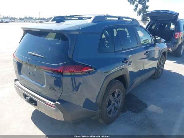 2026 TOYOTA RAV4 WOODLAND