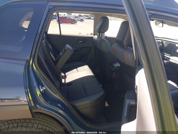2026 TOYOTA RAV4 WOODLAND