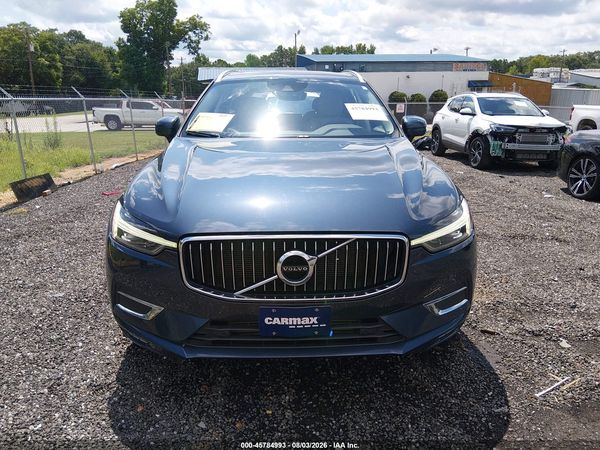 2021 VOLVO XC60 T5 INSCRIPTION
