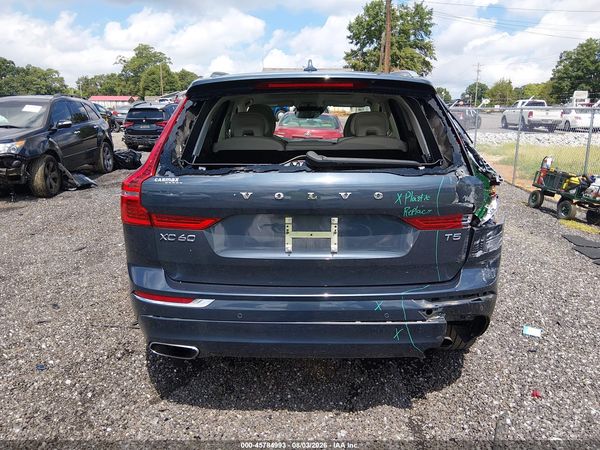 2021 VOLVO XC60 T5 INSCRIPTION