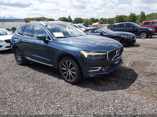 2021 VOLVO XC60 T5 INSCRIPTION