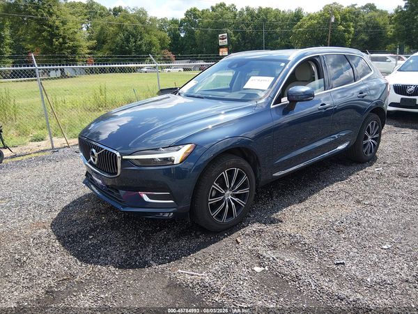 2021 VOLVO XC60 T5 INSCRIPTION