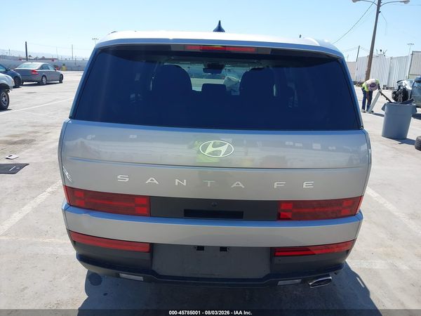 2026 HYUNDAI SANTA FE SE