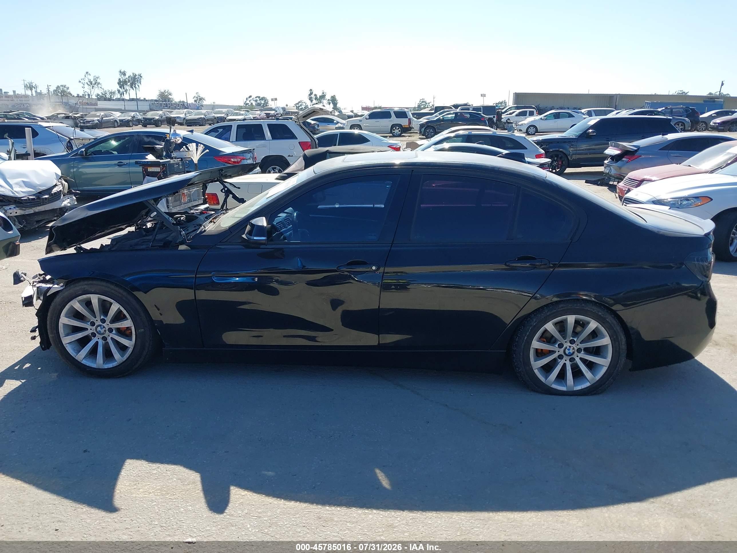 2016 BMW 328I