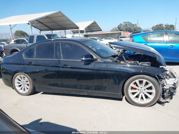 2016 BMW 328I