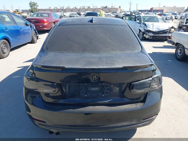 2016 BMW 328I