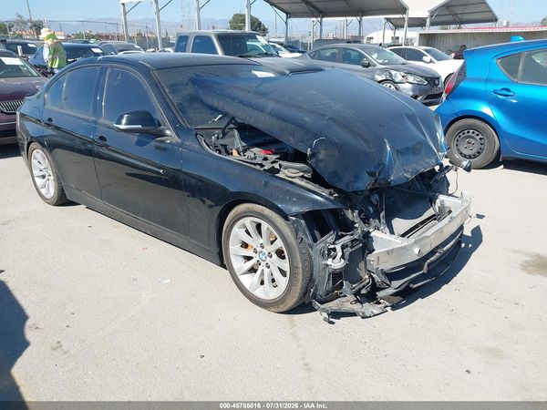 2016 BMW 328I