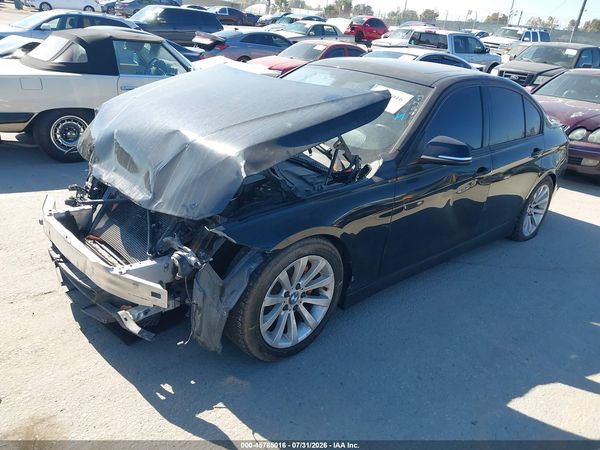 2016 BMW 328I