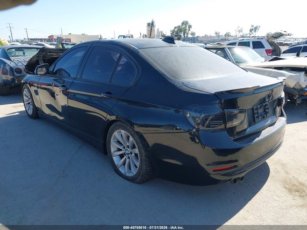 2016 BMW 328I