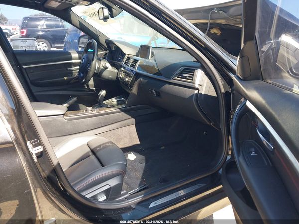 2016 BMW 328I
