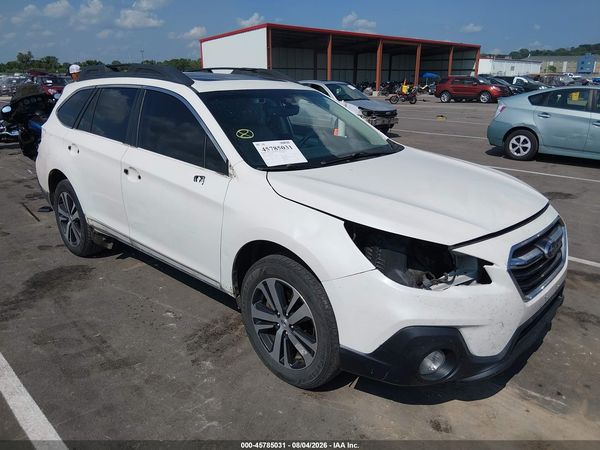 2018 SUBARU OUTBACK 2.5I LIMITED — I1