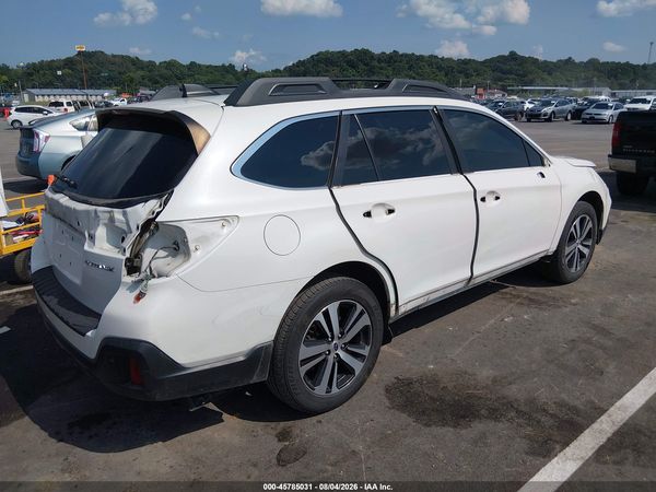 2018 SUBARU OUTBACK 2.5I LIMITED — I4