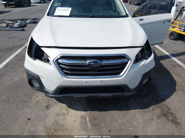 2018 SUBARU OUTBACK 2.5I LIMITED — I6