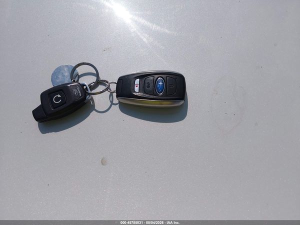 2018 SUBARU OUTBACK 2.5I LIMITED — I11