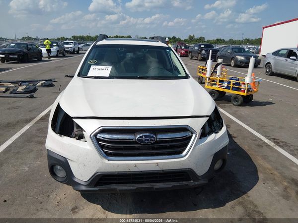 2018 SUBARU OUTBACK 2.5I LIMITED — I115