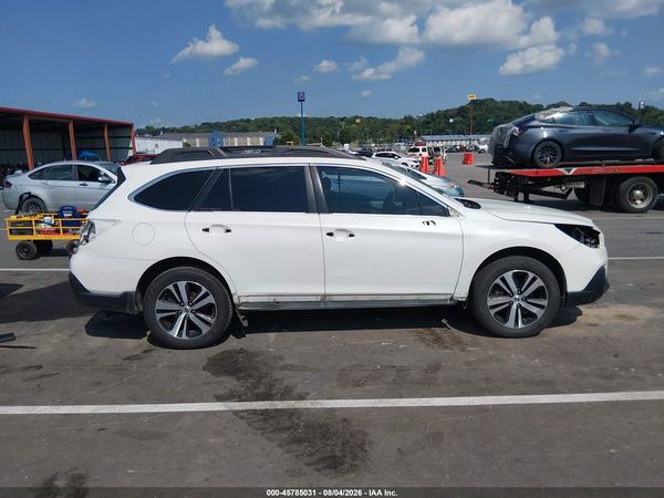 2018 SUBARU OUTBACK 2.5I LIMITED — I116