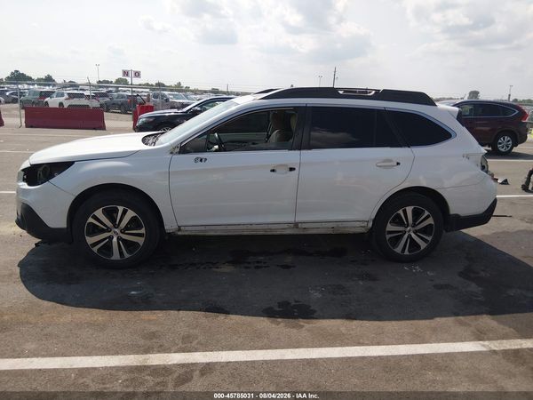2018 SUBARU OUTBACK 2.5I LIMITED — I117