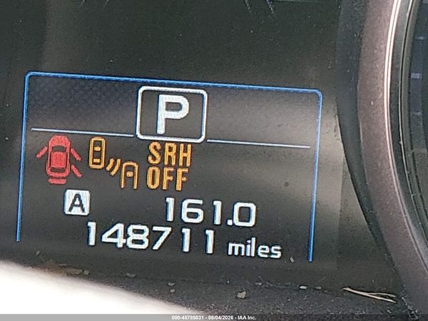 2018 SUBARU OUTBACK 2.5I LIMITED — I118