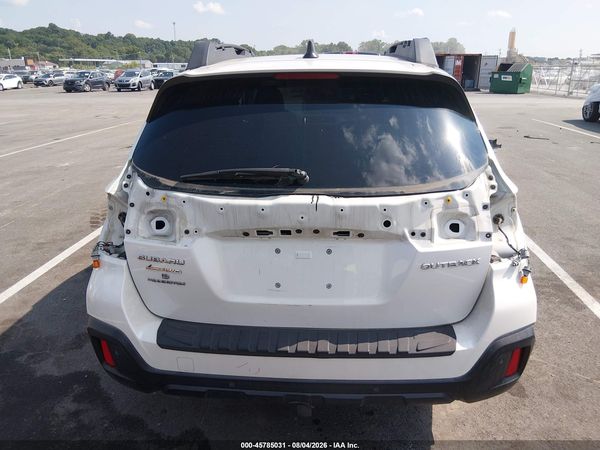2018 SUBARU OUTBACK 2.5I LIMITED — I119