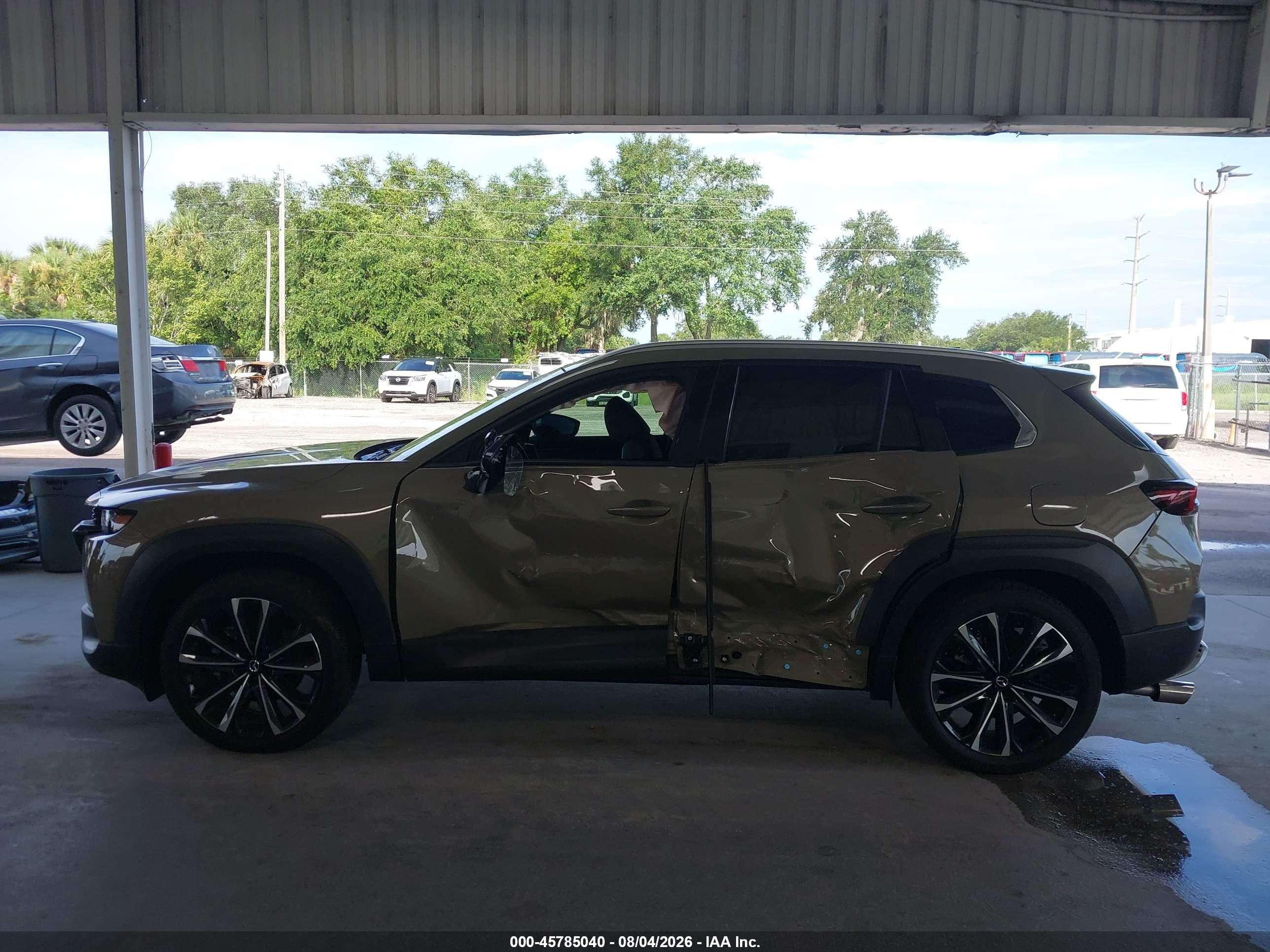 2024 MAZDA CX-50 2.5 TURBO PREMIUM