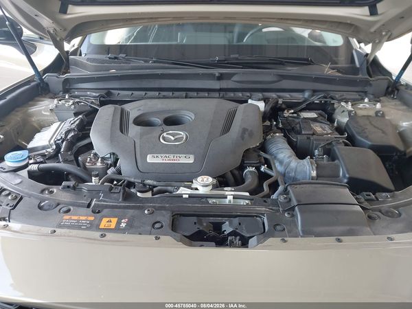2024 MAZDA CX-50 2.5 TURBO PREMIUM
