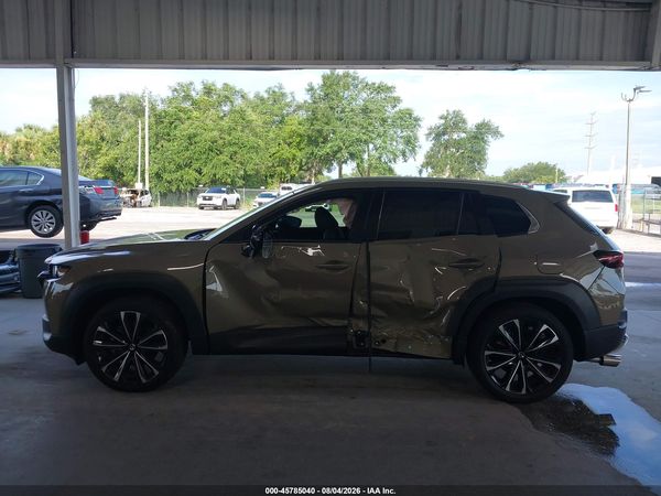 2024 MAZDA CX-50 2.5 TURBO PREMIUM