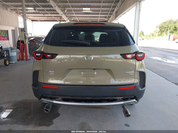 2024 MAZDA CX-50 2.5 TURBO PREMIUM