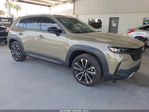 2024 MAZDA CX-50 2.5 TURBO PREMIUM
