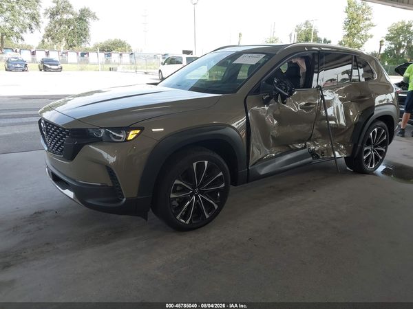 2024 MAZDA CX-50 2.5 TURBO PREMIUM