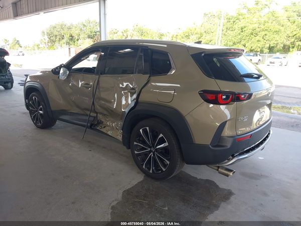 2024 MAZDA CX-50 2.5 TURBO PREMIUM
