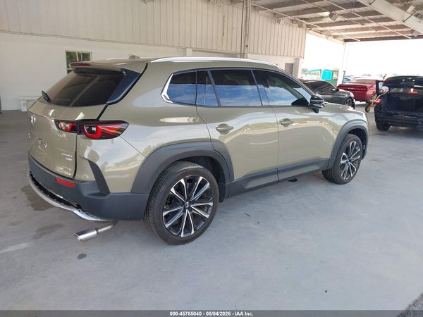 2024 MAZDA CX-50 2.5 TURBO PREMIUM