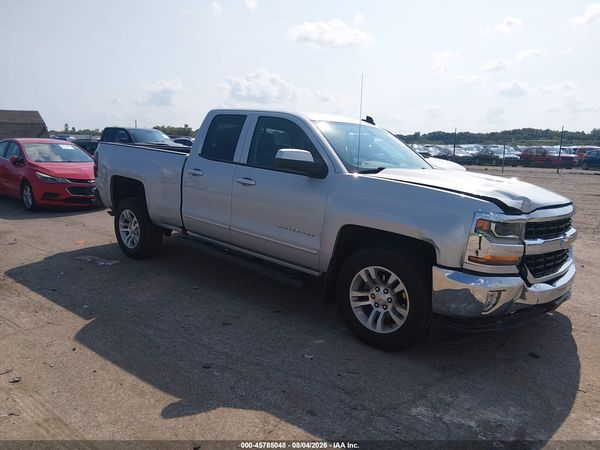 2018 CHEVROLET SILVERADO 1500 1LT — I1