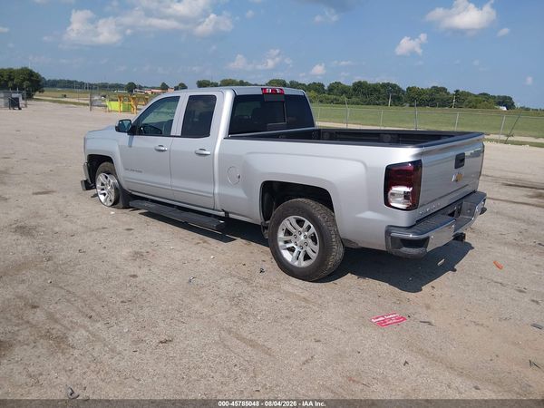2018 CHEVROLET SILVERADO 1500 1LT — I3