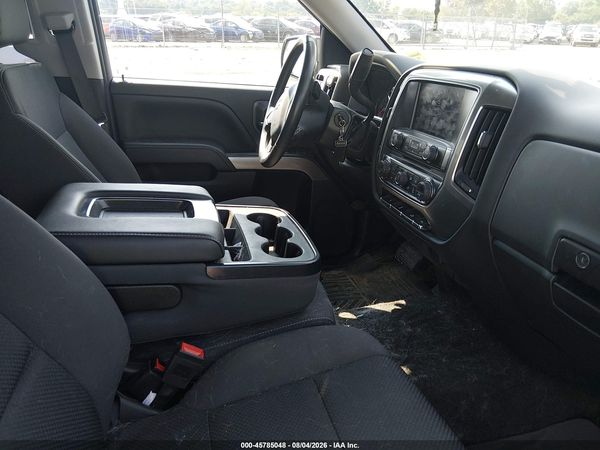 2018 CHEVROLET SILVERADO 1500 1LT — I5
