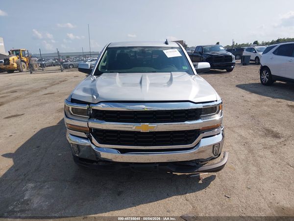 2018 CHEVROLET SILVERADO 1500 1LT — I115