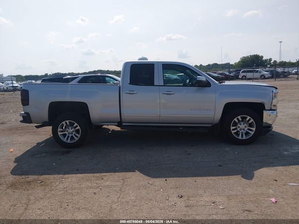 2018 CHEVROLET SILVERADO 1500 1LT — I116