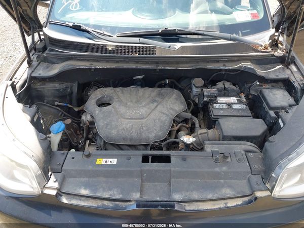 2016 KIA SOUL Plus